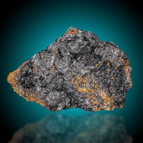 Schneiderhohnite-Urucum Mine | Galiléia | Doce Valley | Minas Gerais | Brazil.